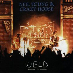 Cover of Weld (Live)