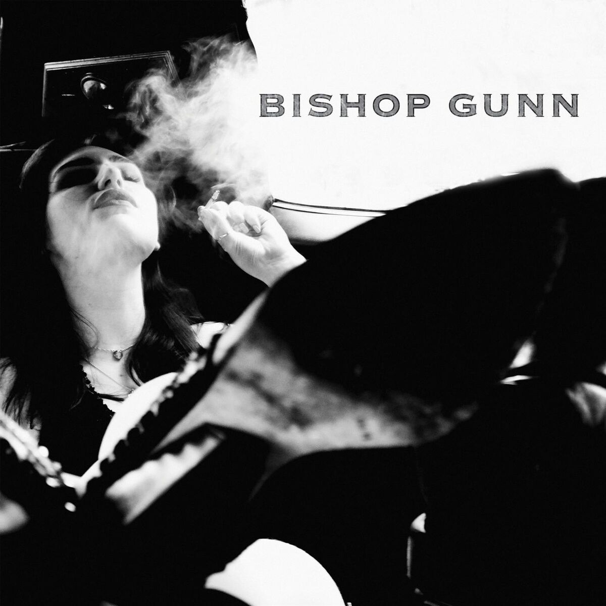 Album cover of Bishop Gunn