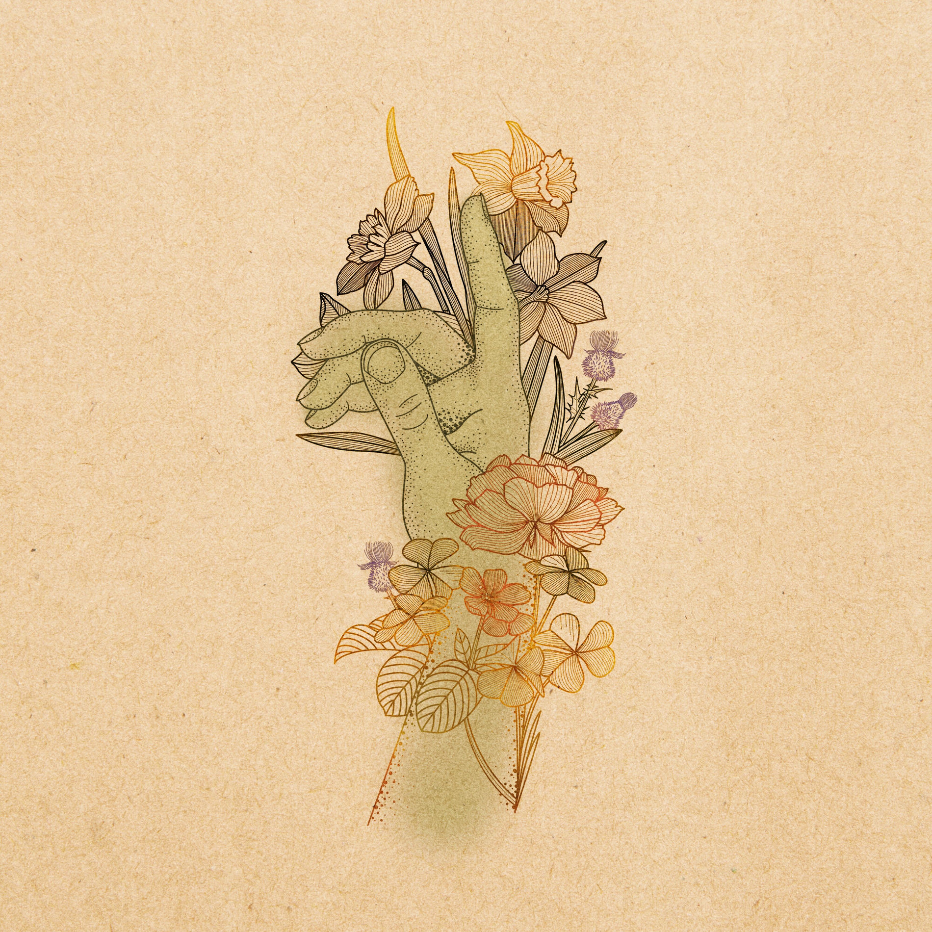 Album cover of Songs From The Soil (Live)