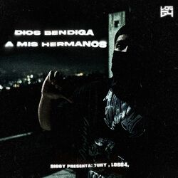 Cover of Dios Bendiga a Mis Hermanos