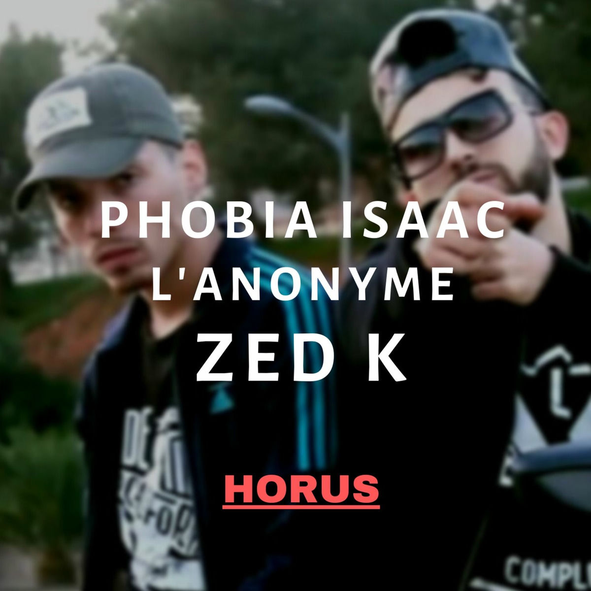 Album cover of Horus