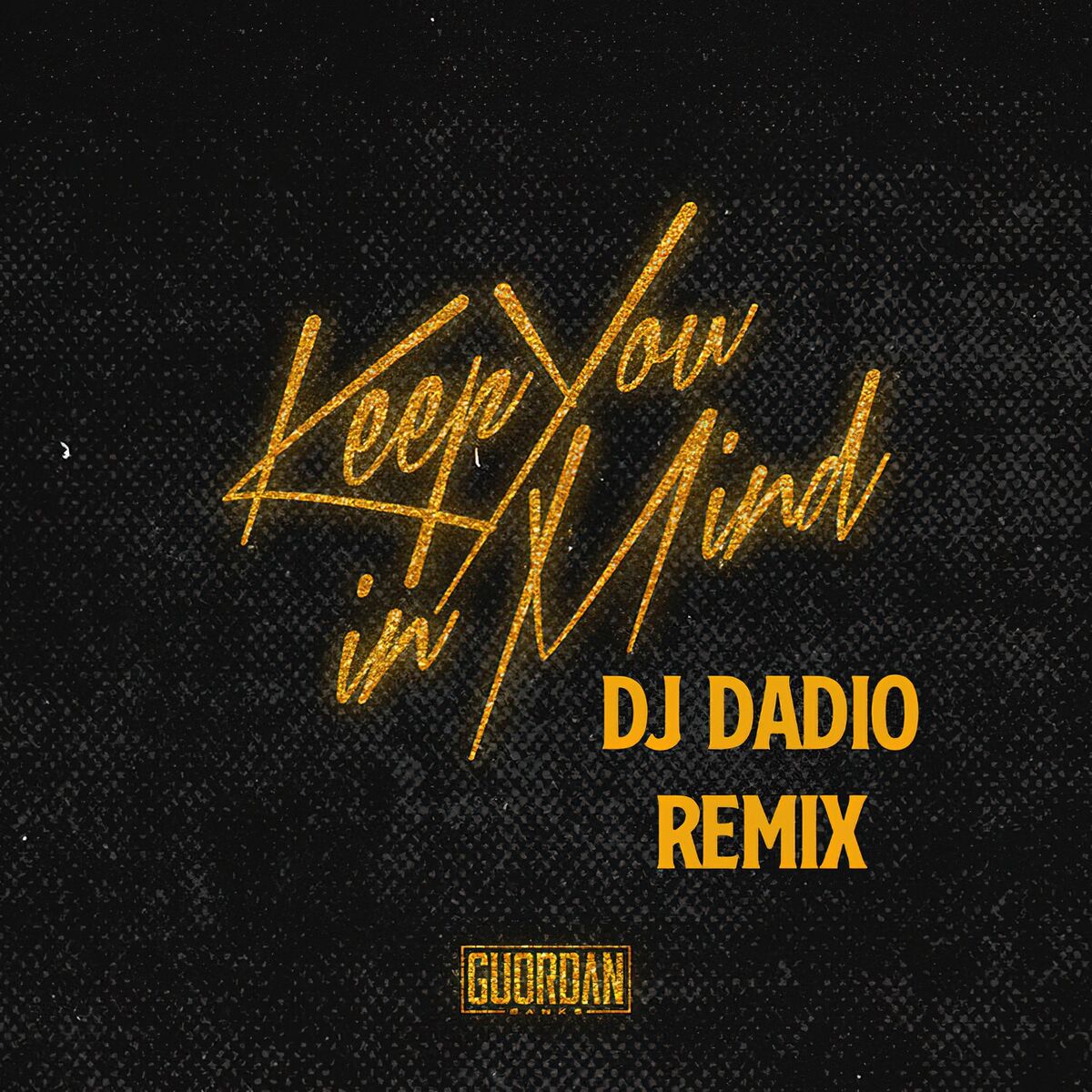 Album cover of Keep You in Mind (DJ Dadio Remix)
