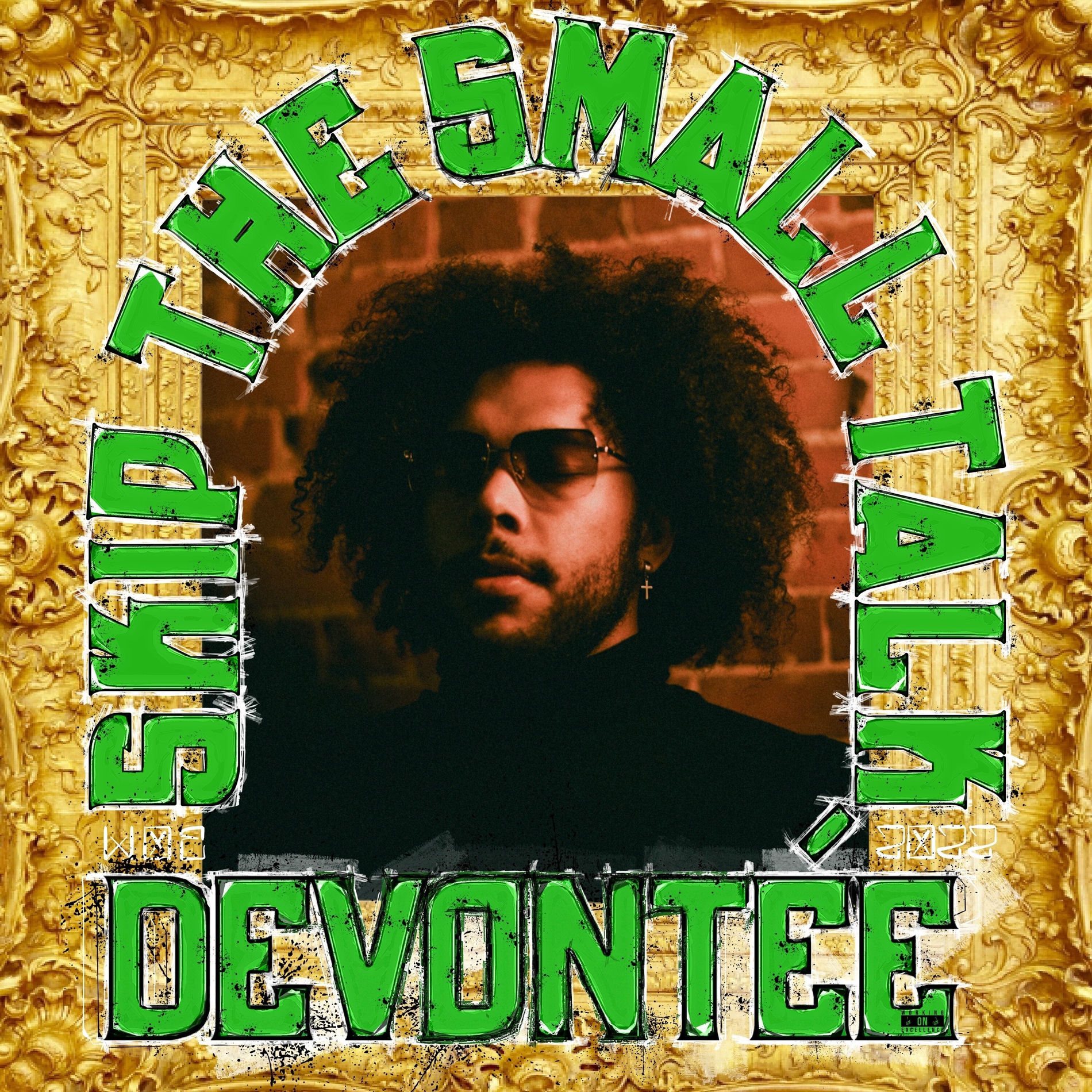 Album cover of SKIP THE SMALL TALK