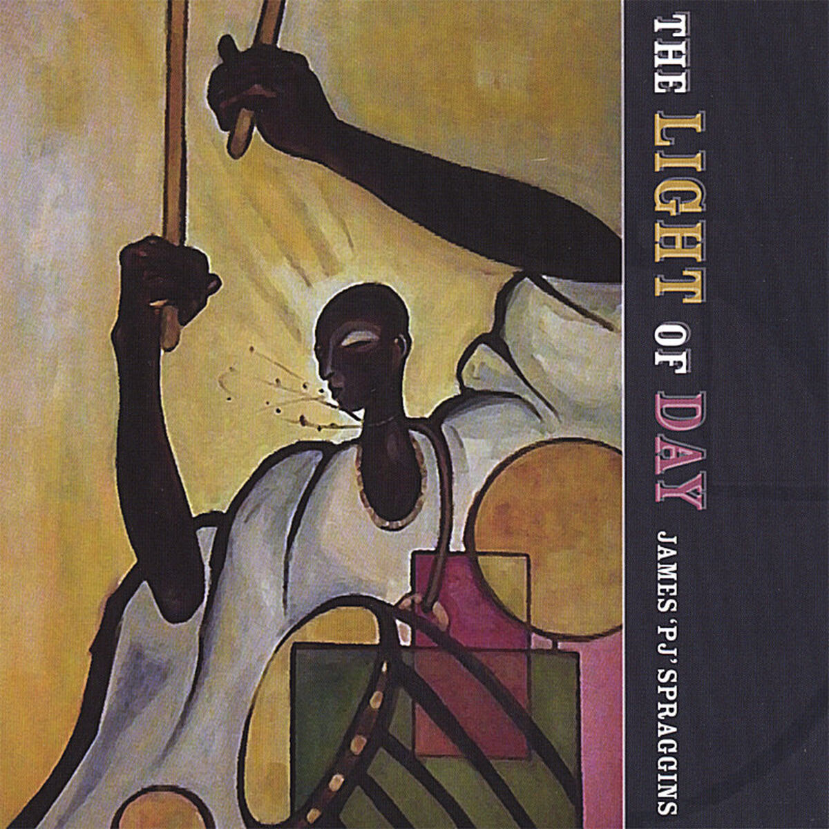 Album cover of The Light of Day