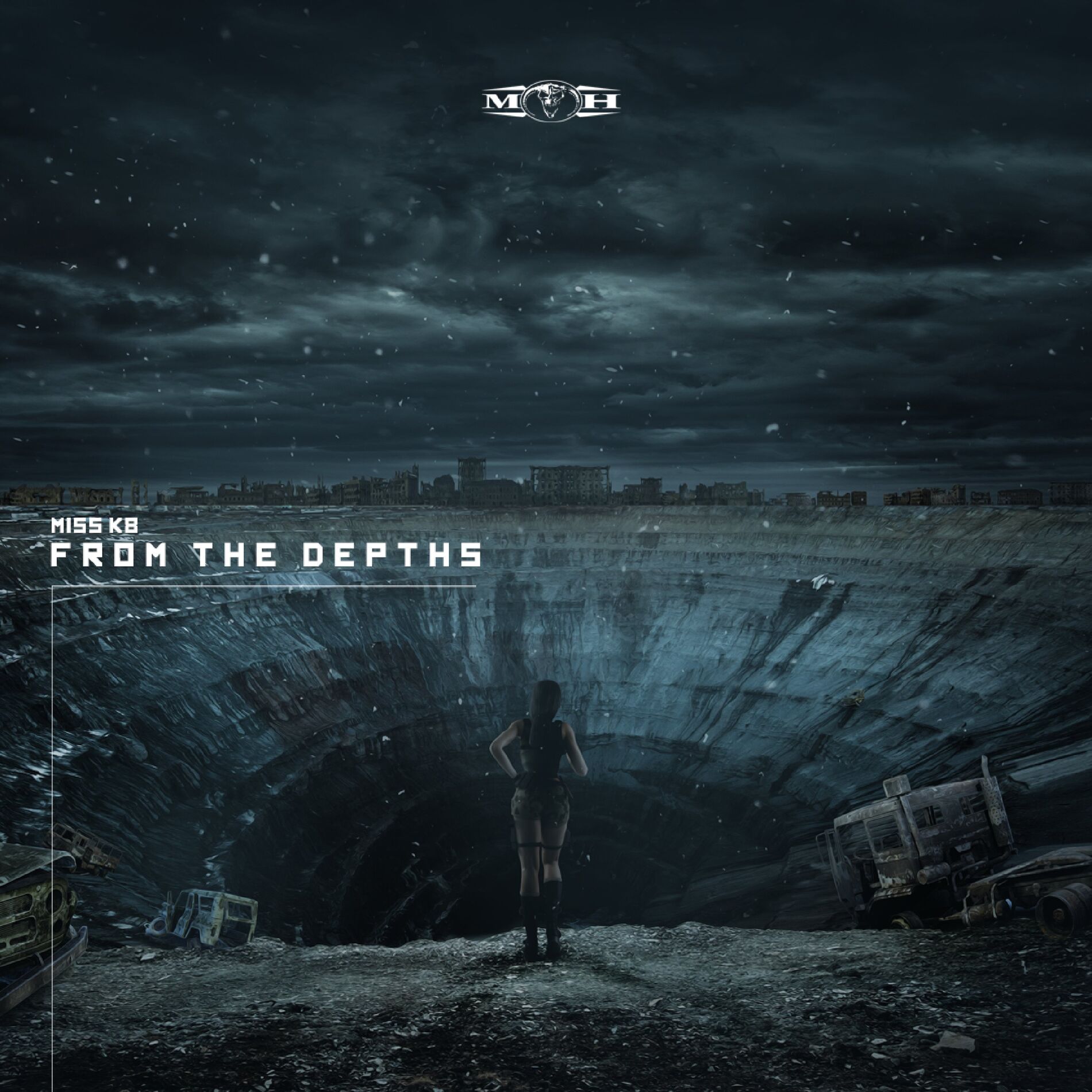 Album cover of From The Depths