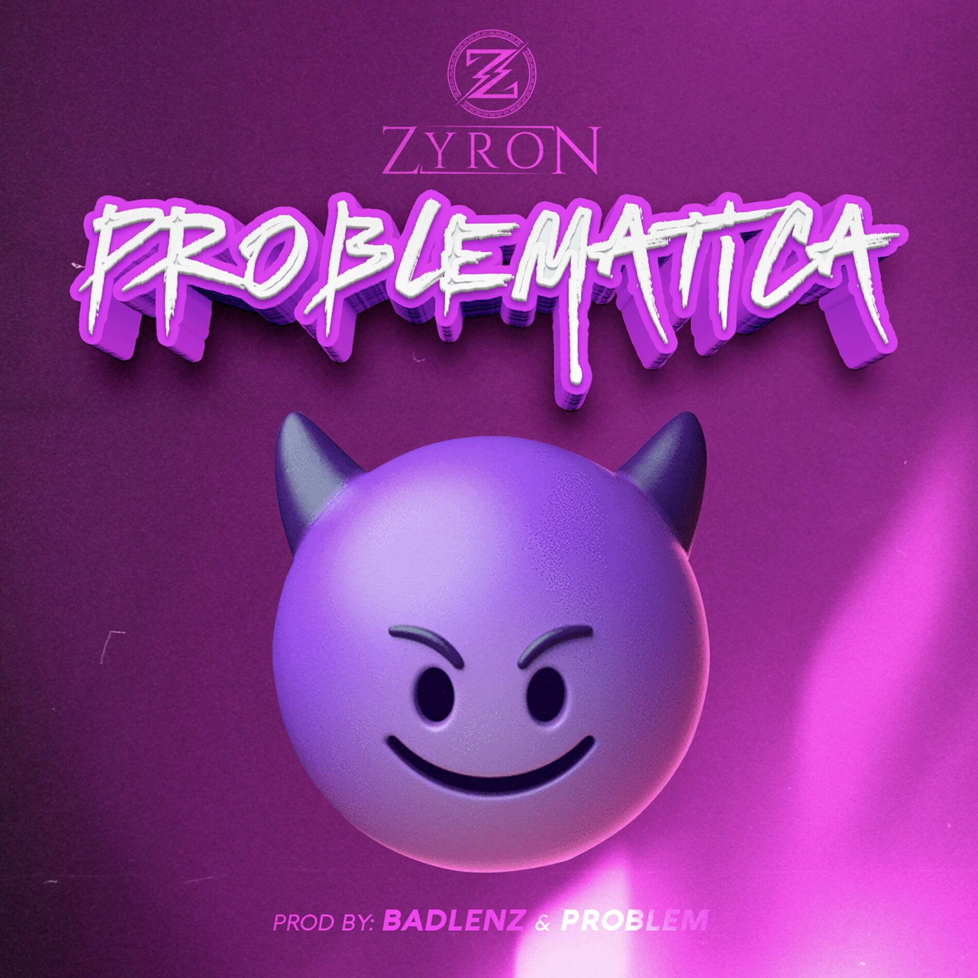 Album cover of Problematica