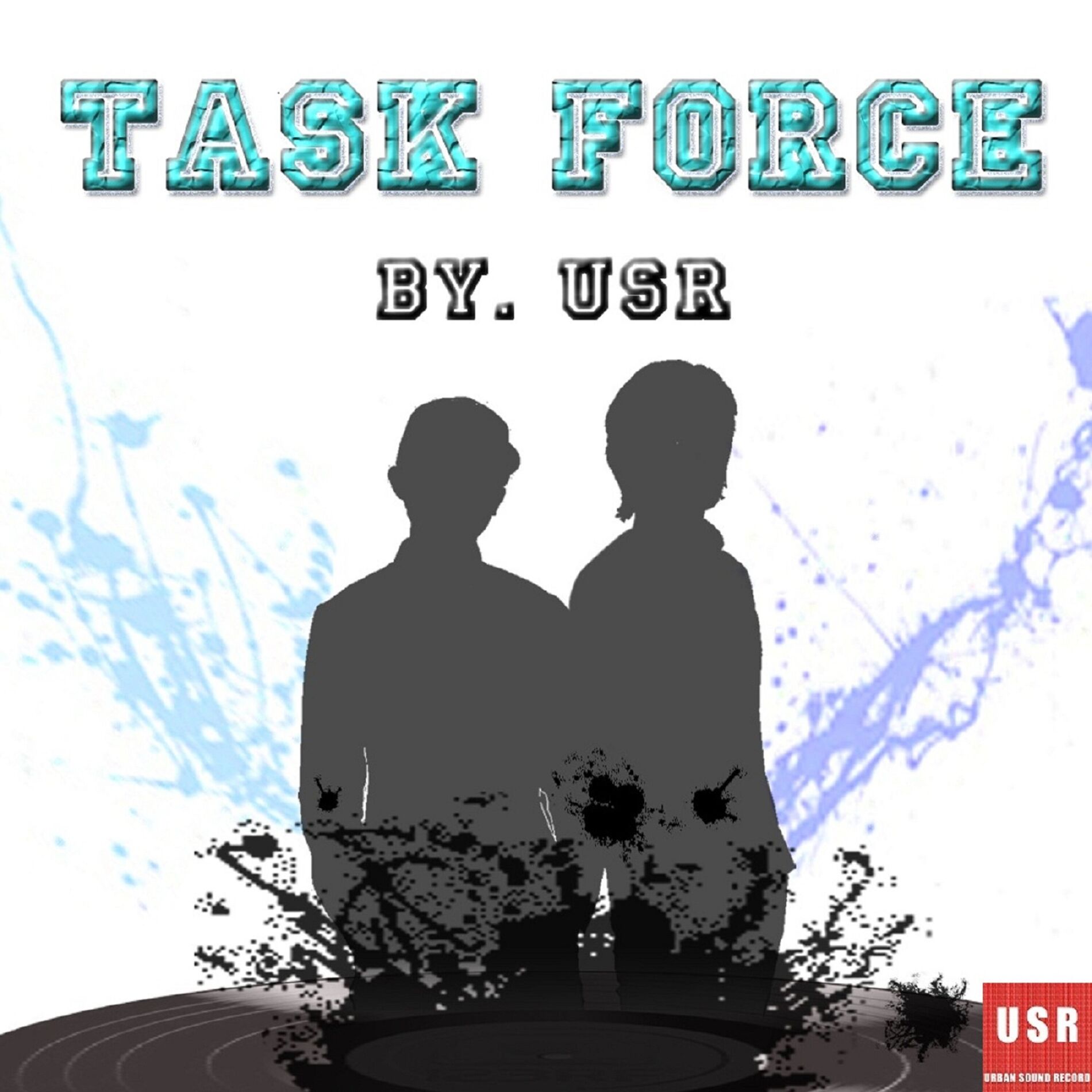 Album cover of By USR