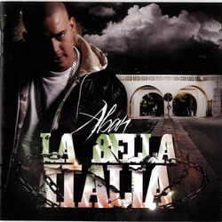Cover of La bella Italia