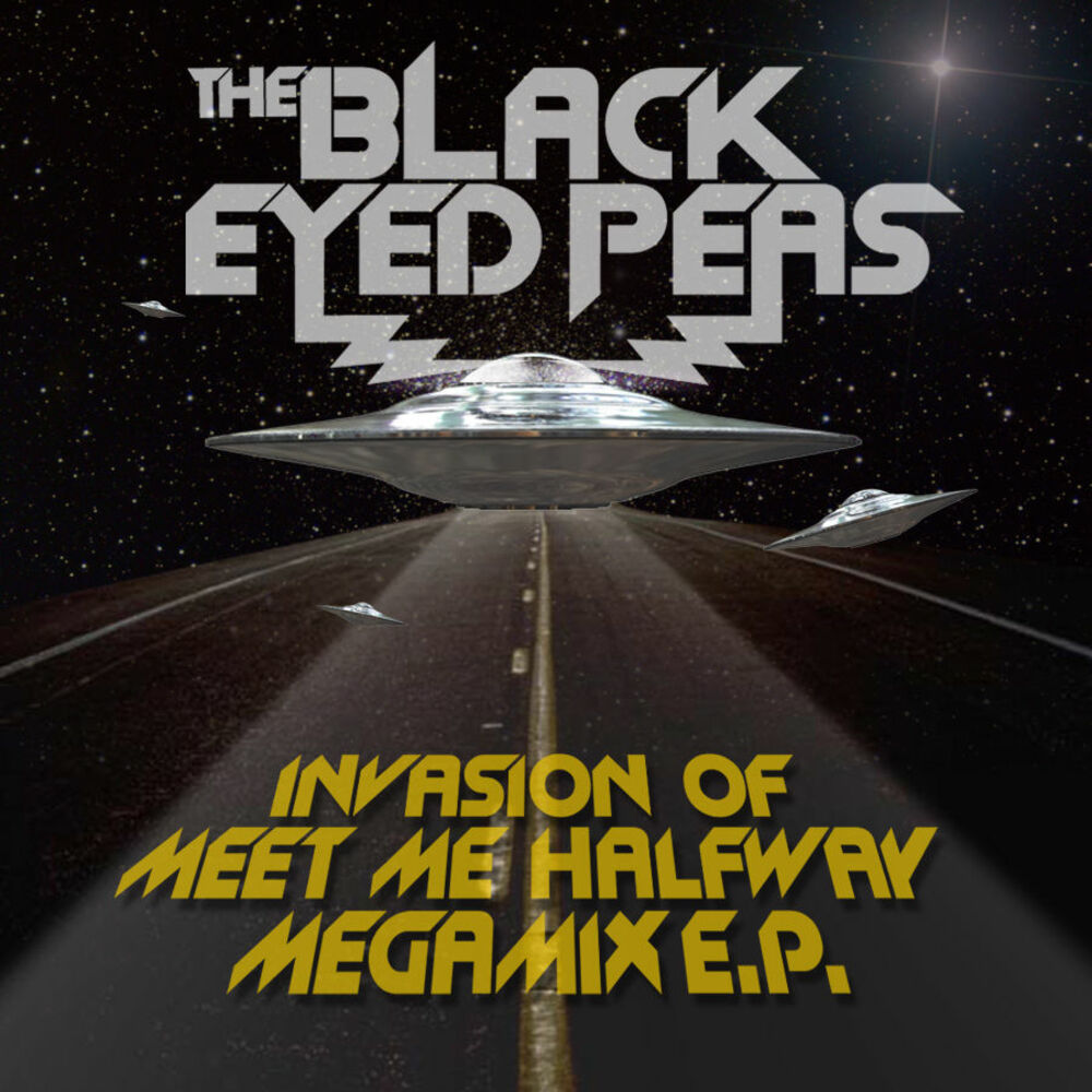 Picture of Invasion Of Meet Me Halfway - Megamix E.P.