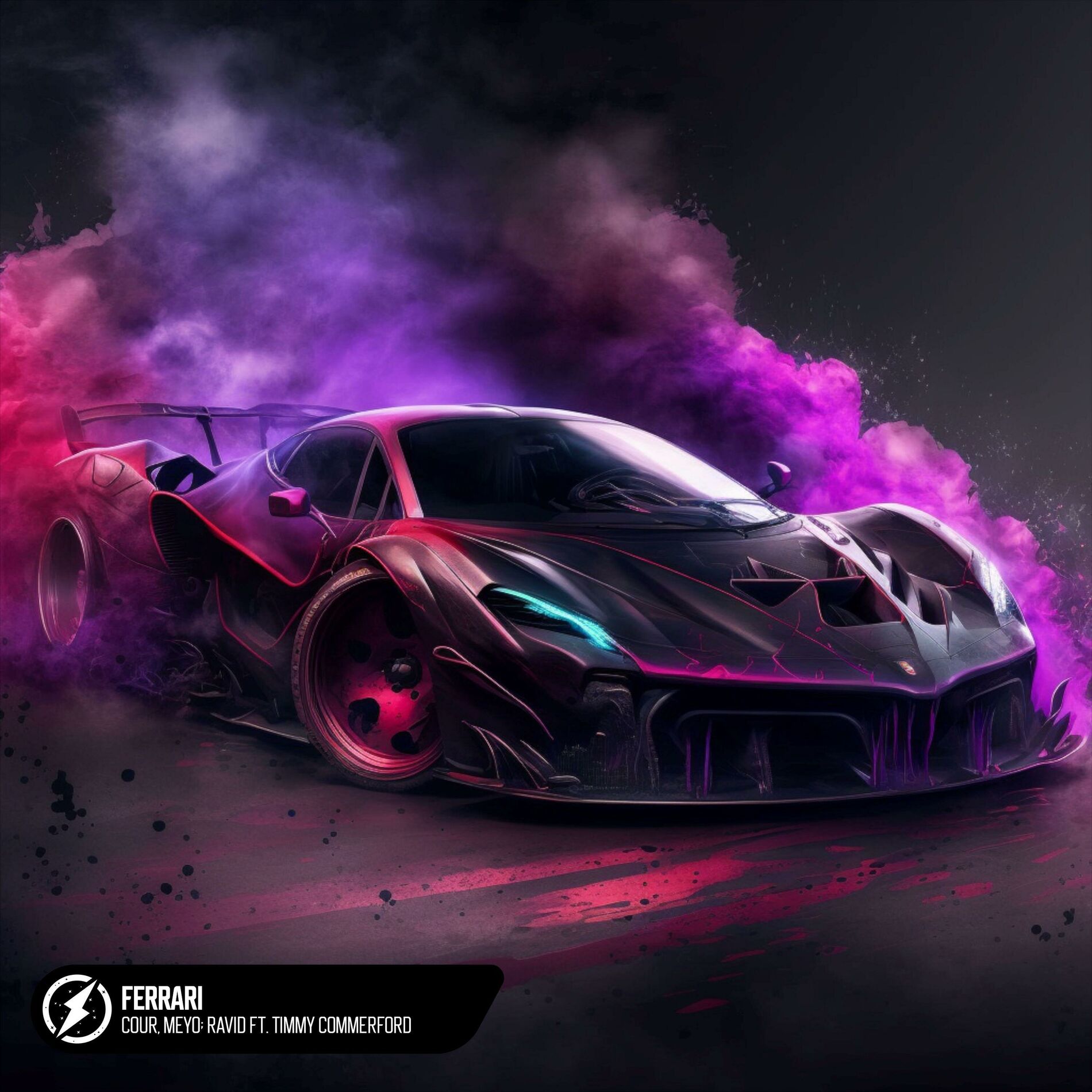 Album cover of Ferrari
