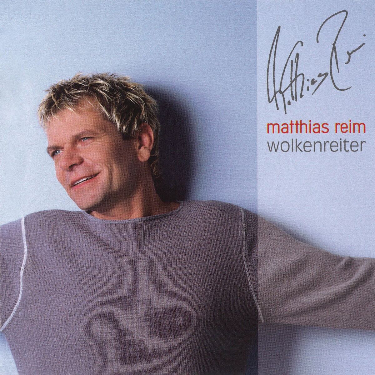 Album cover of Wolkenreiter