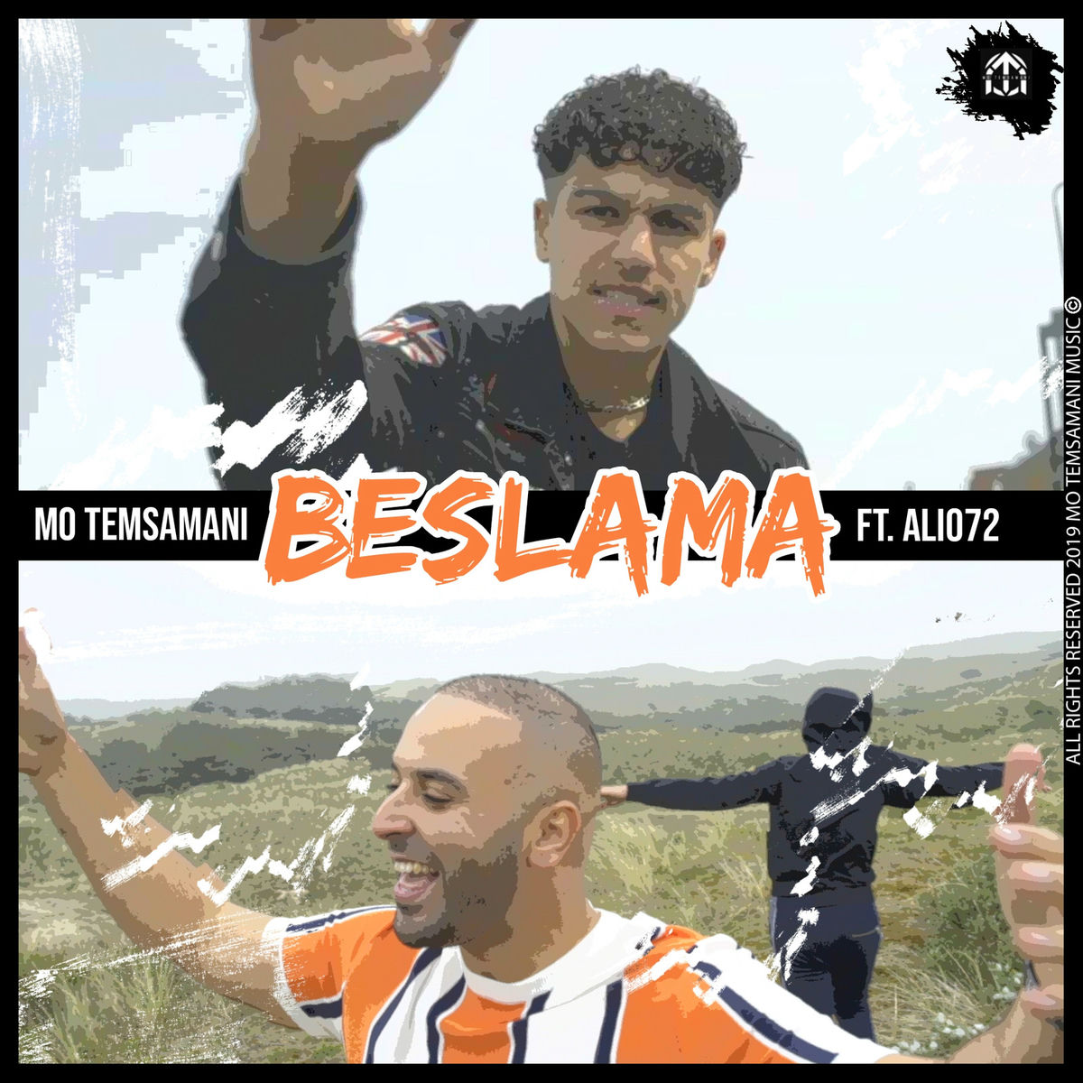 Album cover of Beslama