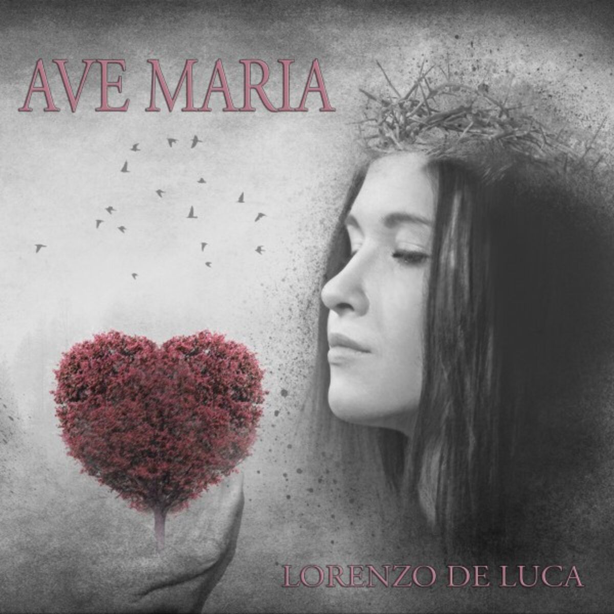 Album cover of Ave Maria