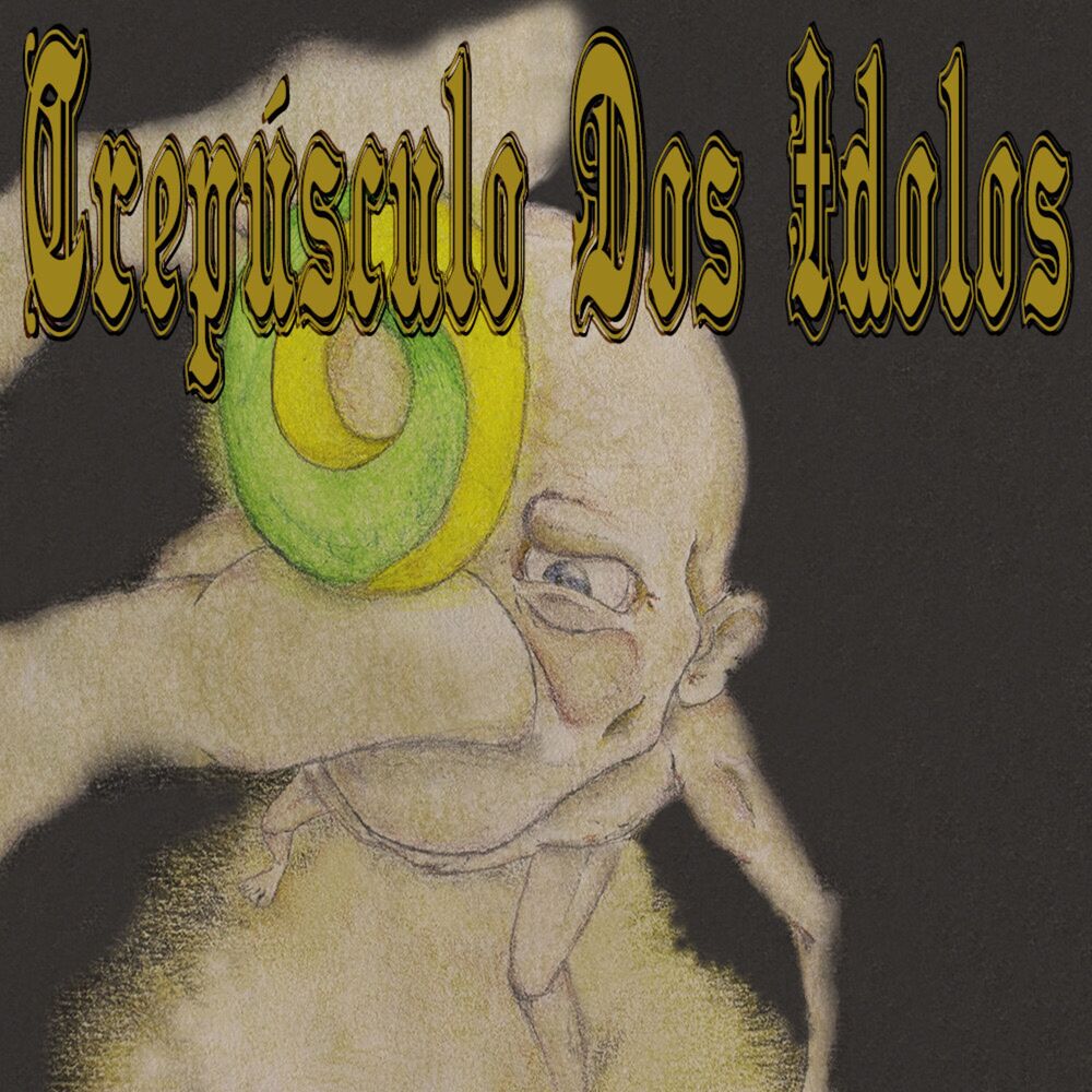 Picture of Crepúsculo dos Ídolos