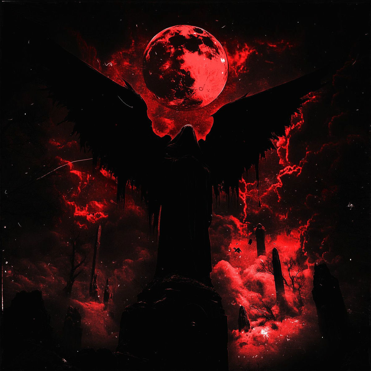 Album cover of Fallen Angel