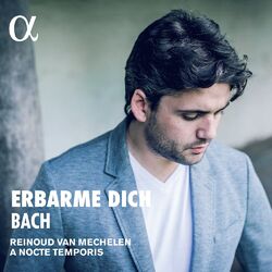 Cover of Bach: Erbarme dich