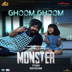 Cover of Ghoom Ghoom (From "Monster")