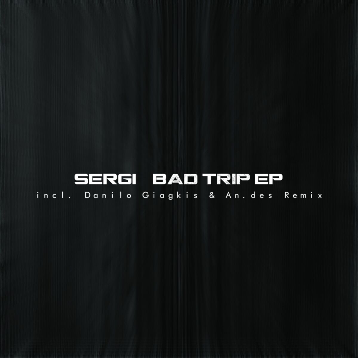 Album cover of Bad Trip EP