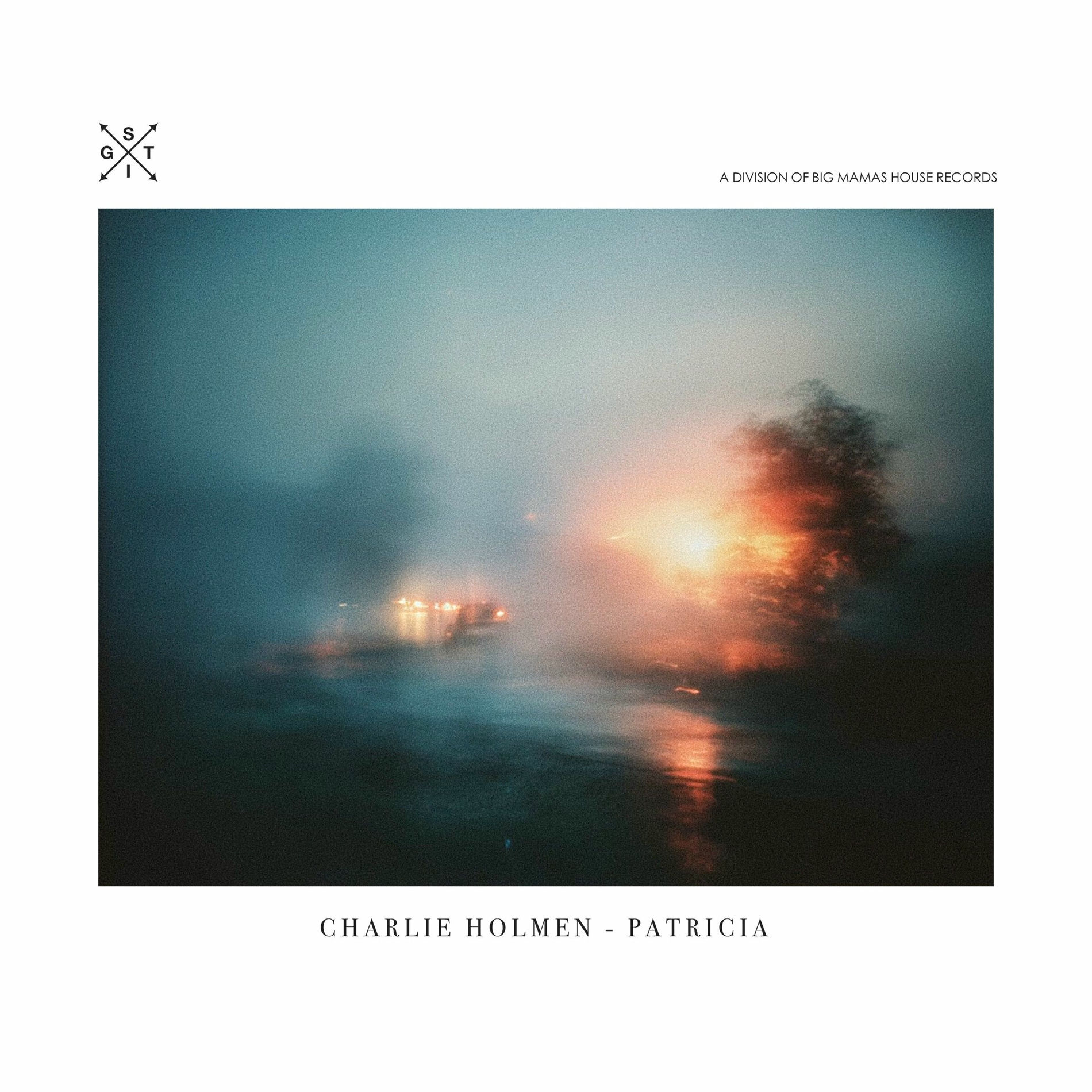 Album cover of Patricia