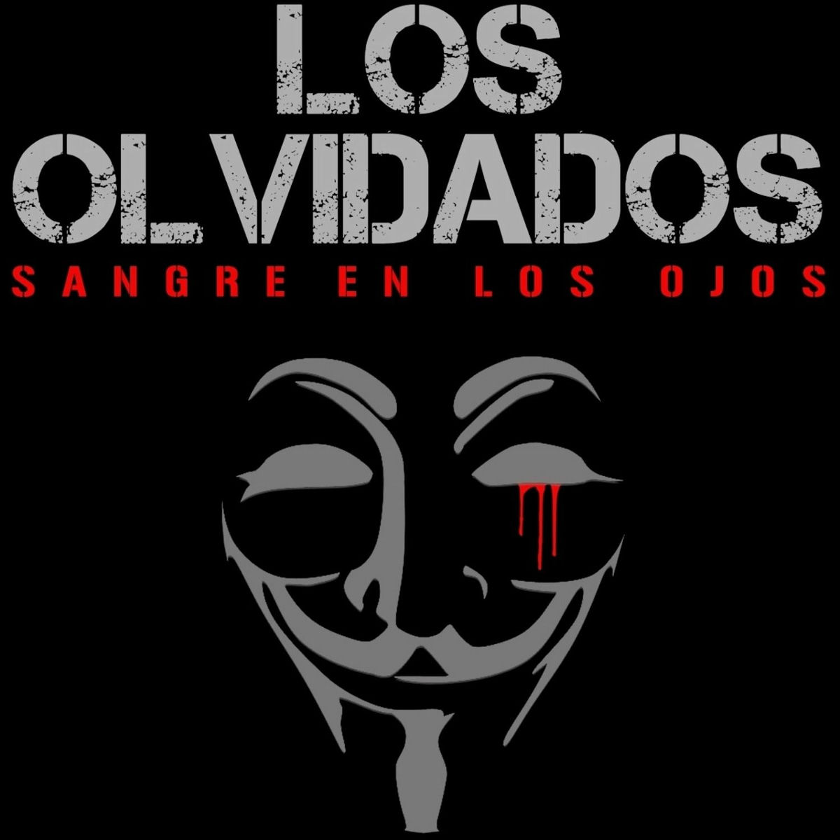 Album cover of Sangre en los Ojos