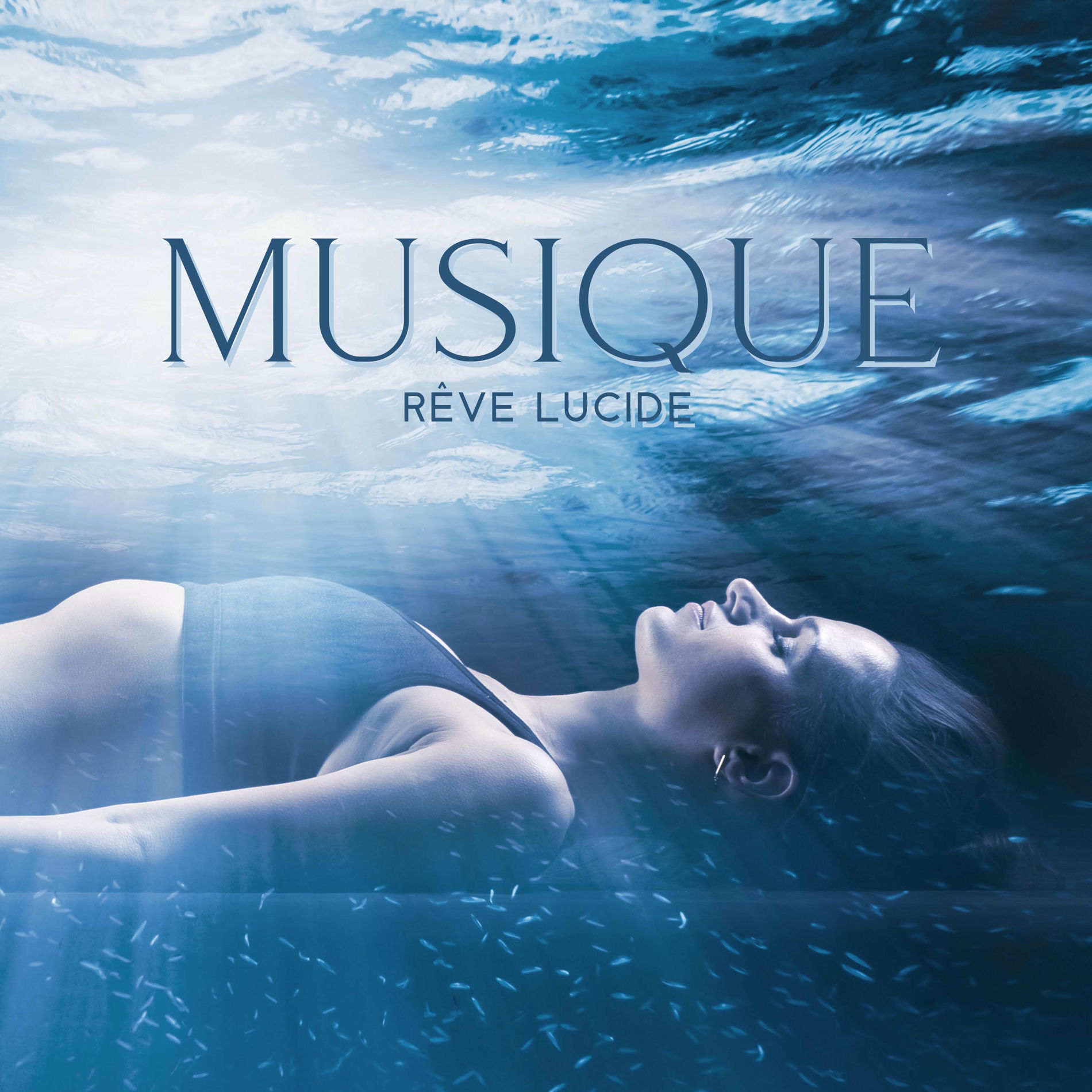 Album cover of Musique rêve lucide: Temps de sommeil adulte