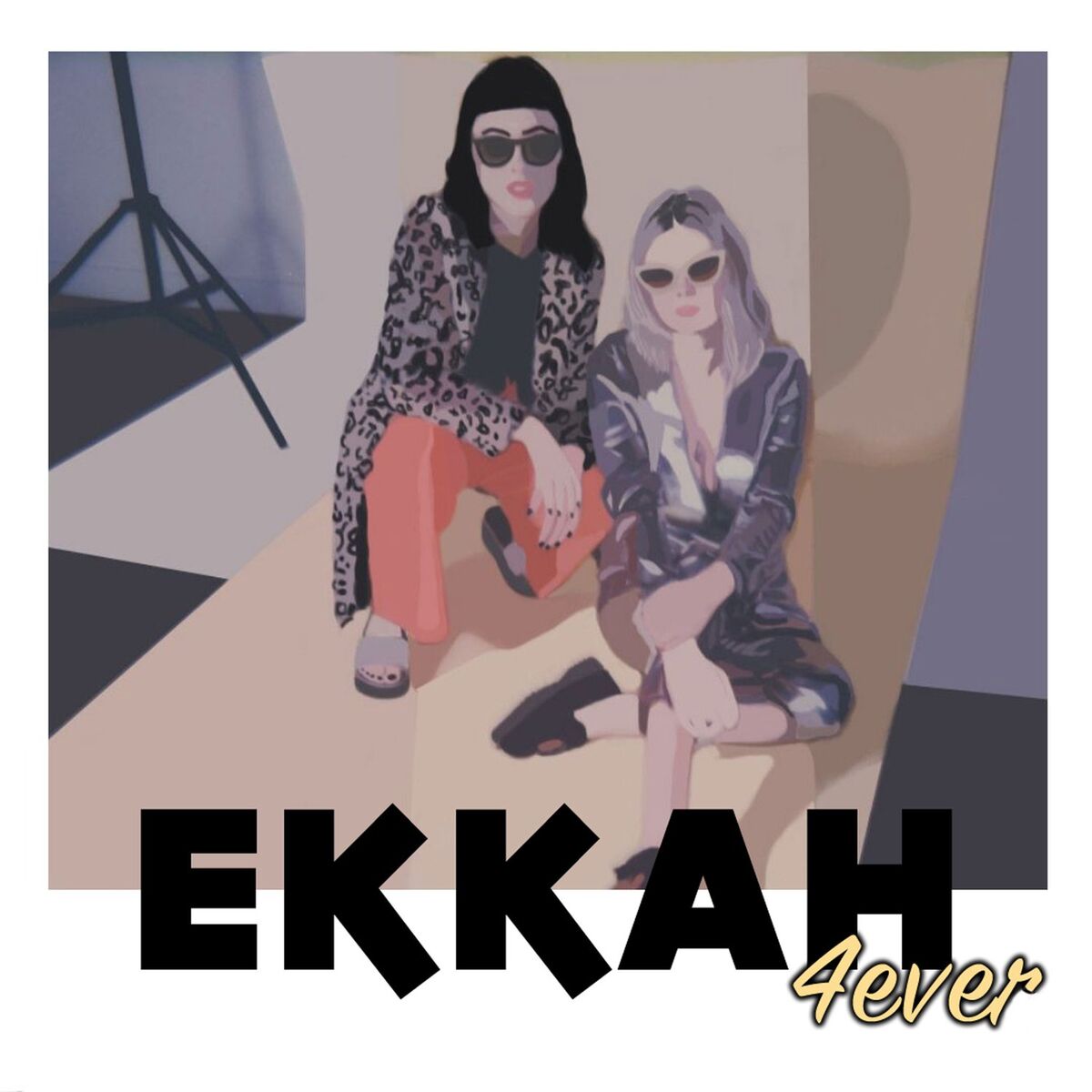 Album cover of 4ever