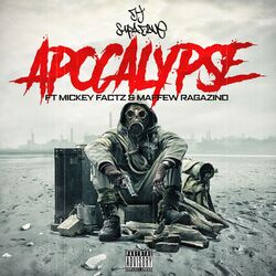 Cover of Apocalypse