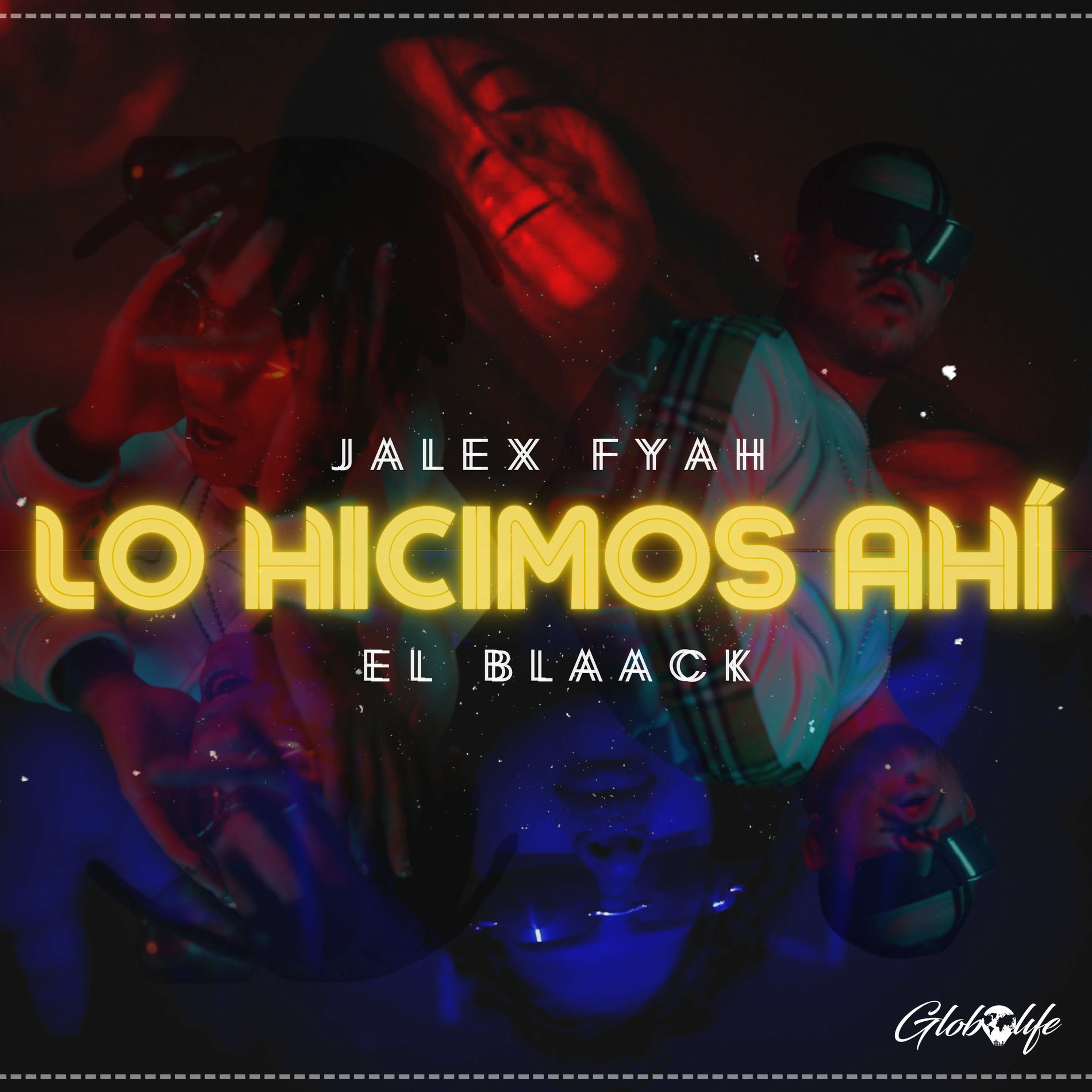 Album cover of Lo Hicimos Ahi