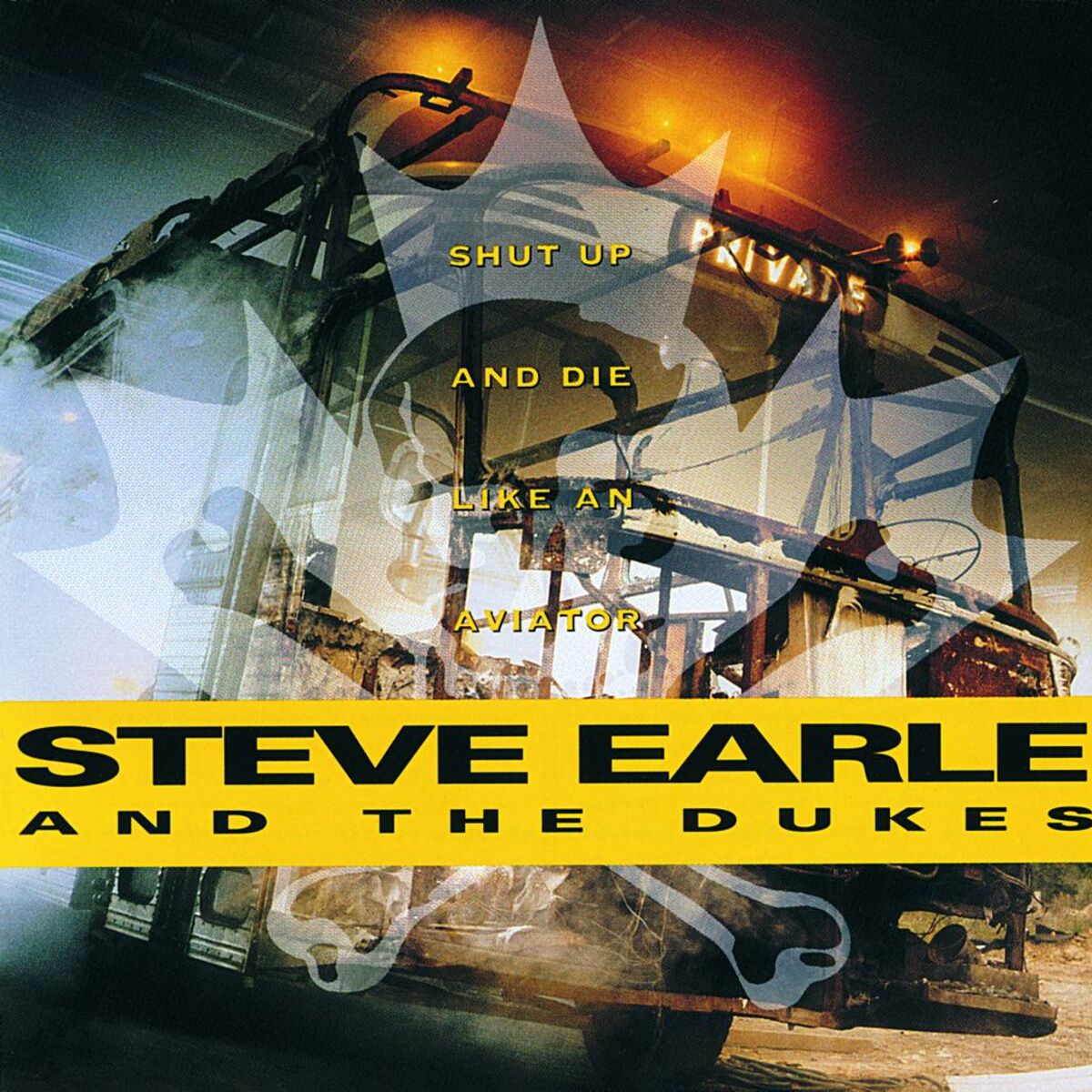 Album cover of Shut Up And Die Like An Aviator