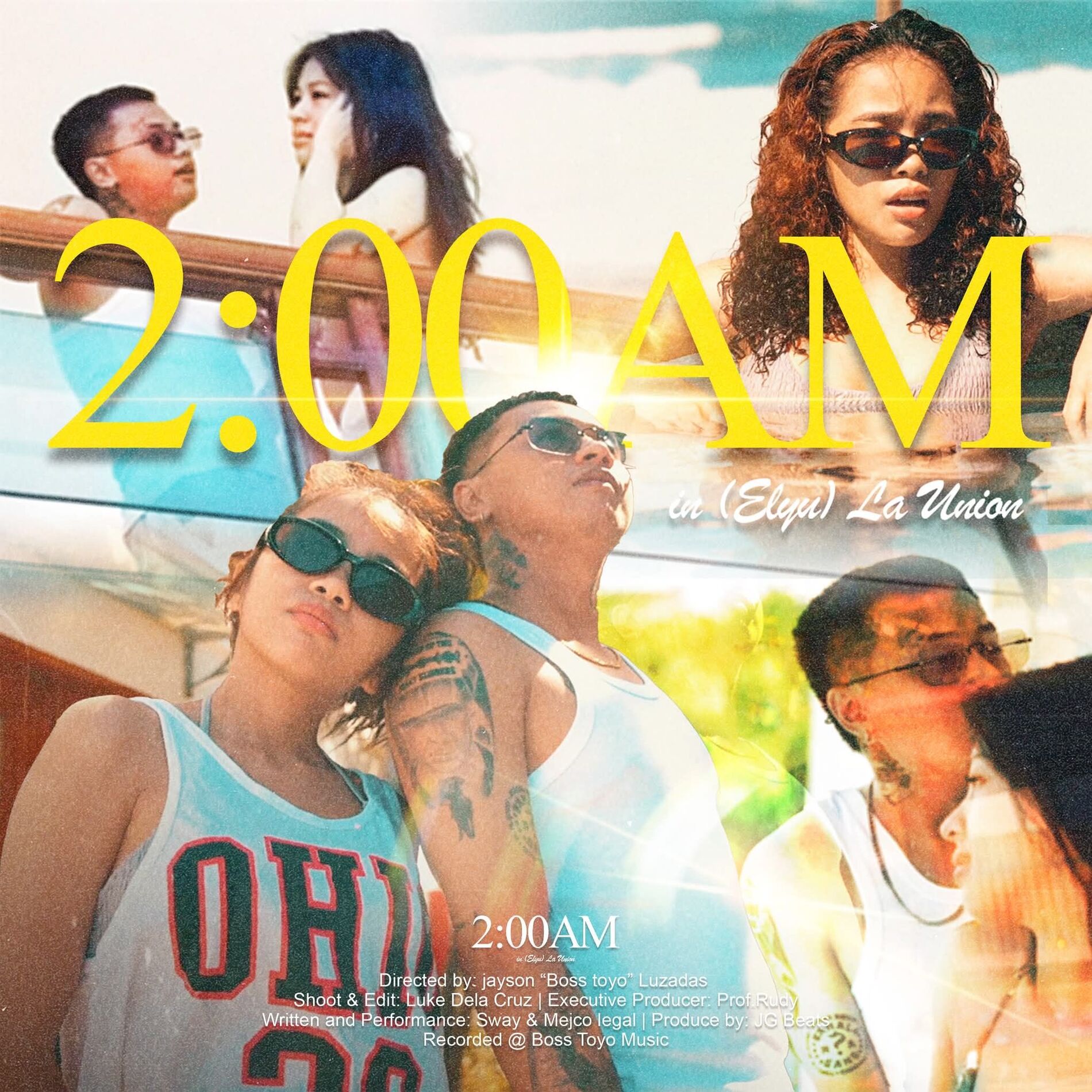 Album cover of 2 AM