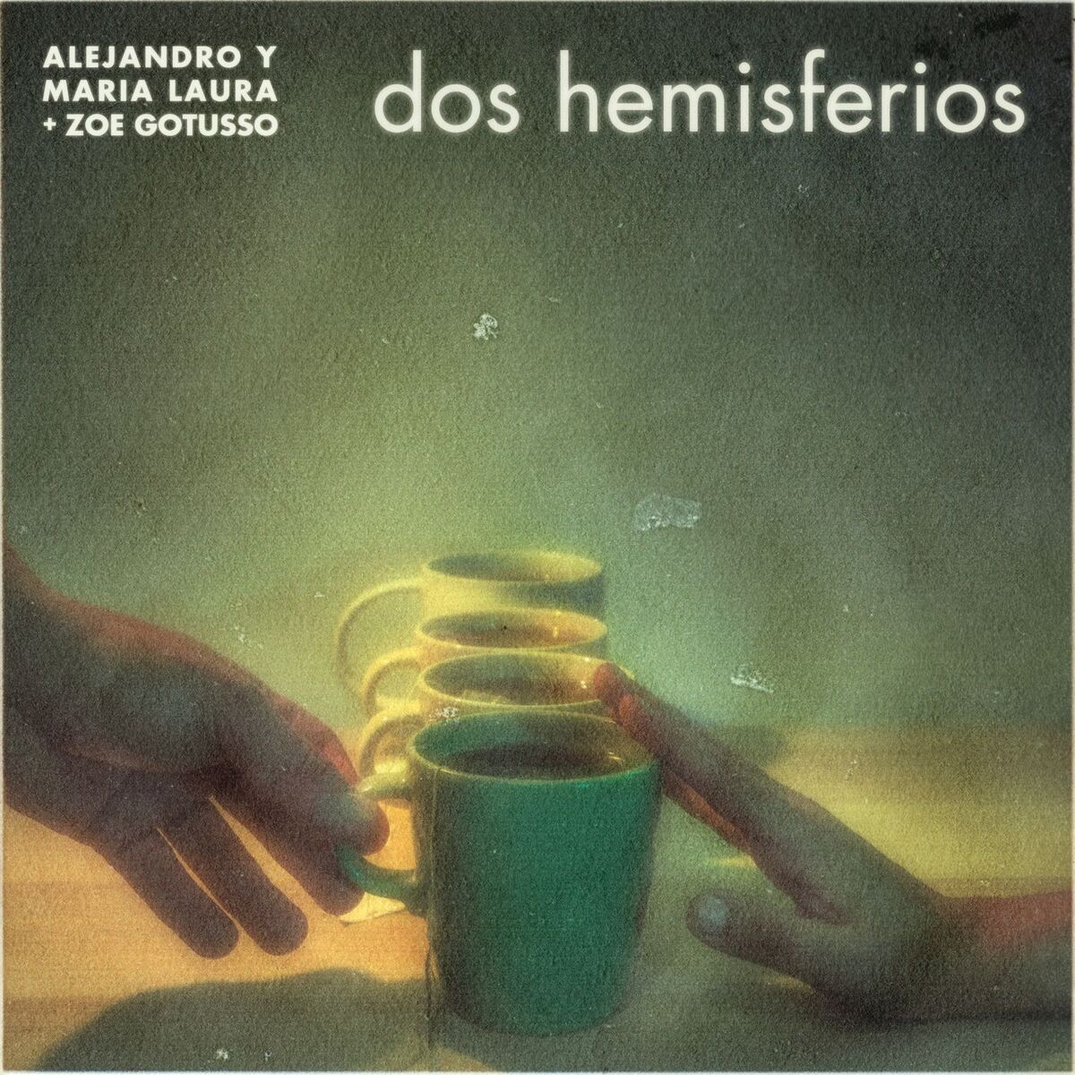 Album cover of Dos Hemisferios