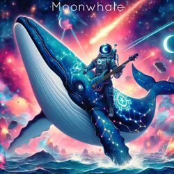 Cover of Moonwhale