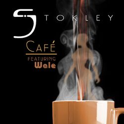 Cover of Cafe (feat. Wale)