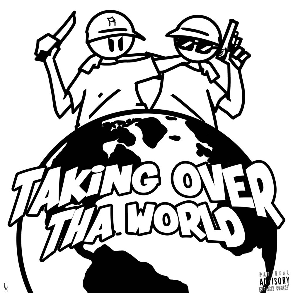 Picture of Taking over Tha World