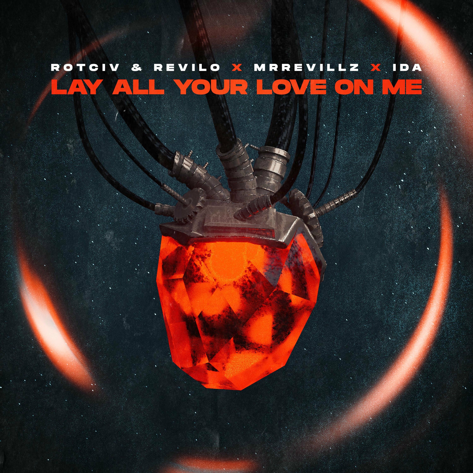 Album cover of Lay All Your Love On Me