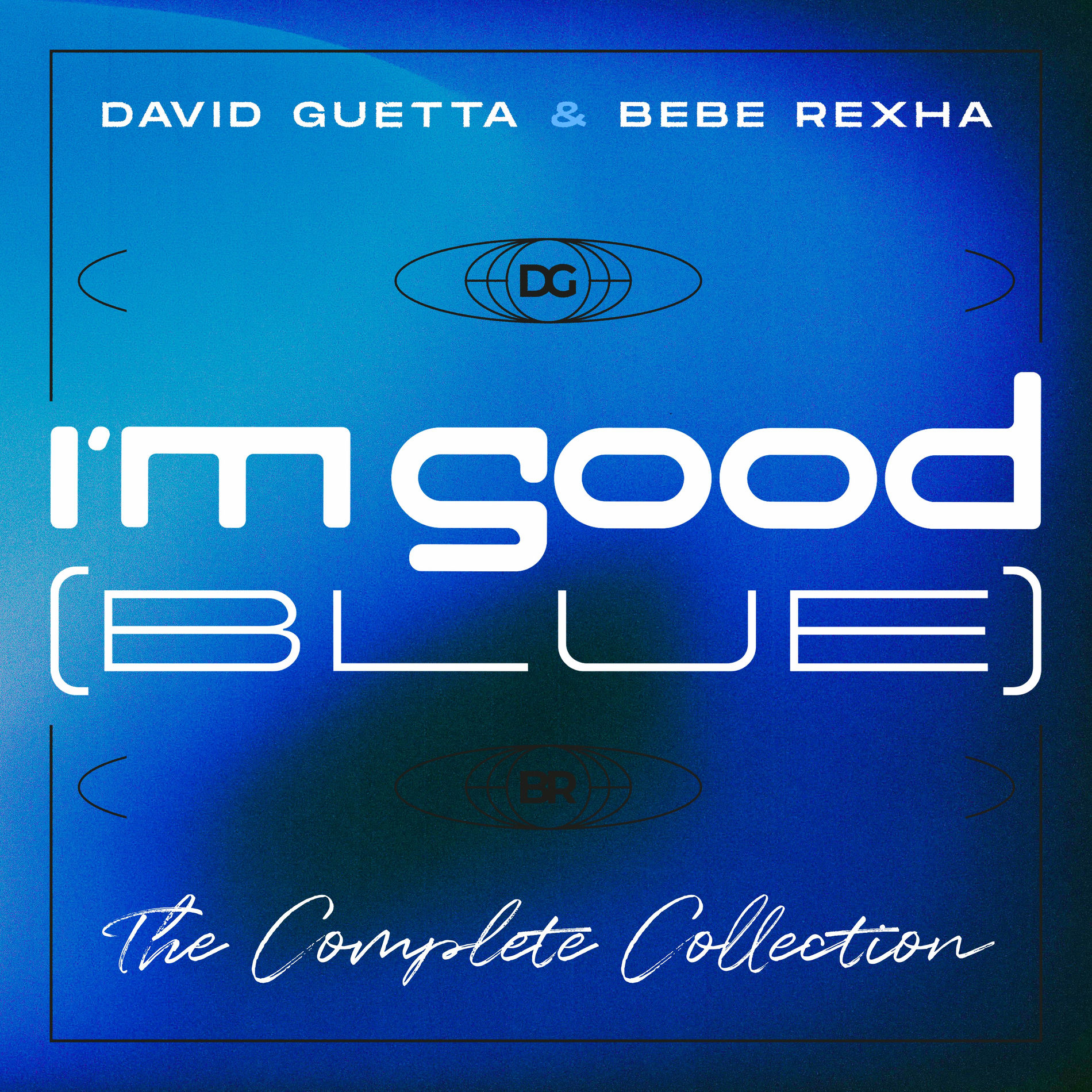 David Guetta - I'm Good (Blue) (The Complete Collection
