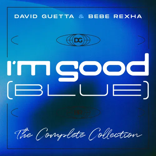 I’m Good (Blue) (The Complete Collection) — cover art