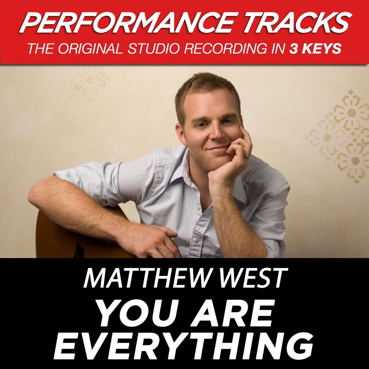 Album cover of You Are Everything (Performance Tracks) - EP