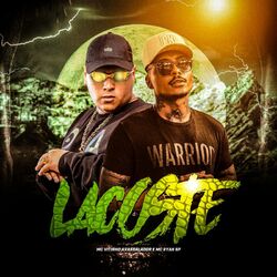 Cover of Lacoste