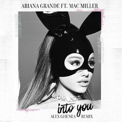 Cover of Into You (Alex Ghenea Remix)