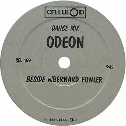 Cover of Odeon (Dance Mix)