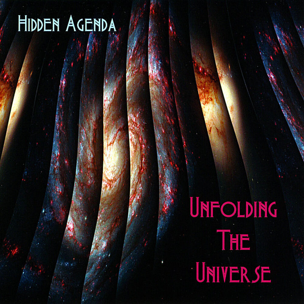 Picture of Unfolding The Universe