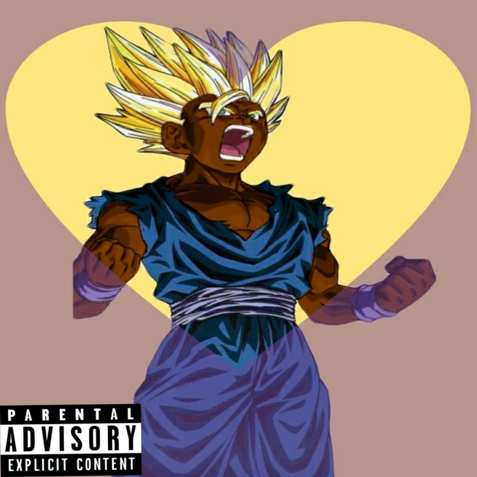 Album cover of New Memphis, Vol. 6 (A Saiyan's Love)