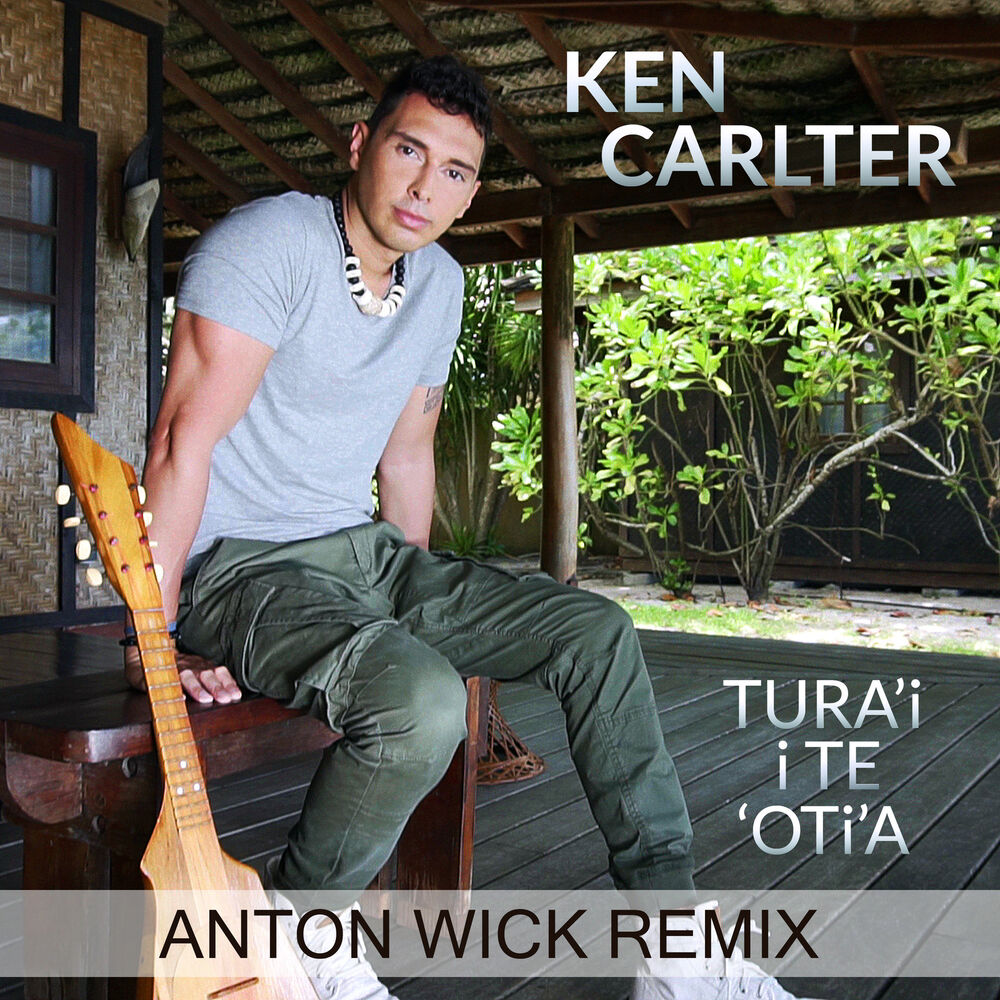 Picture of Tura'i I Te 'Oti'a (Anton Wick Remix)