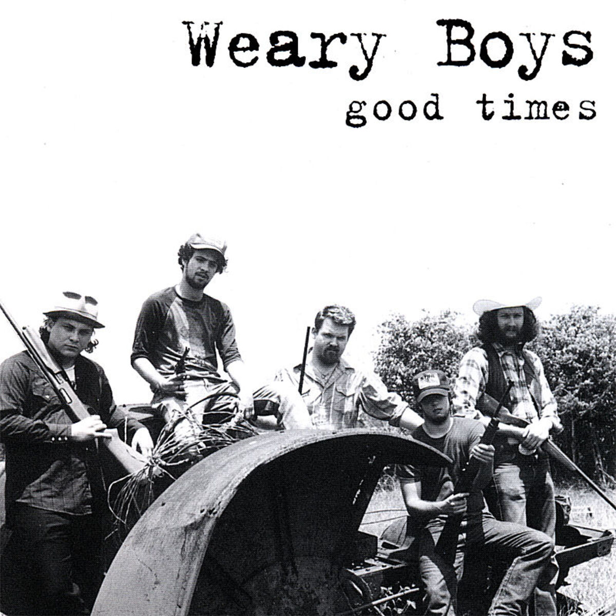 Album cover of Good Times
