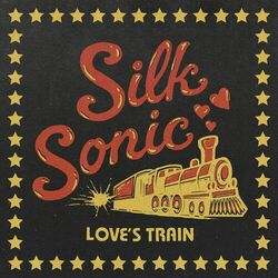 Cover of Love's Train
