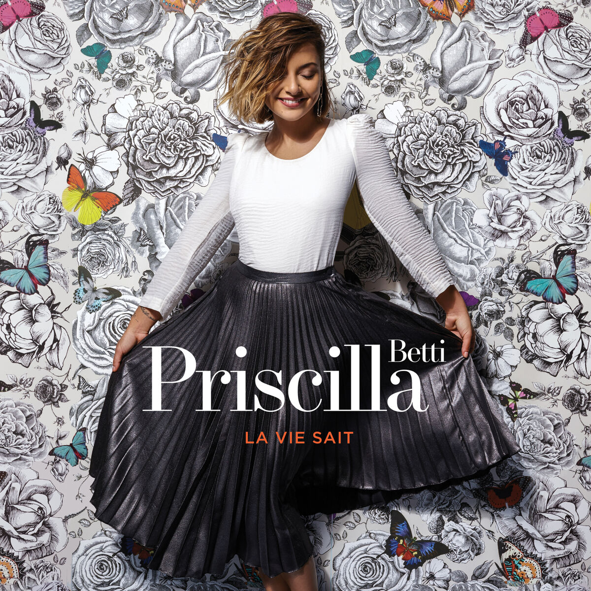 Album cover of La vie sait