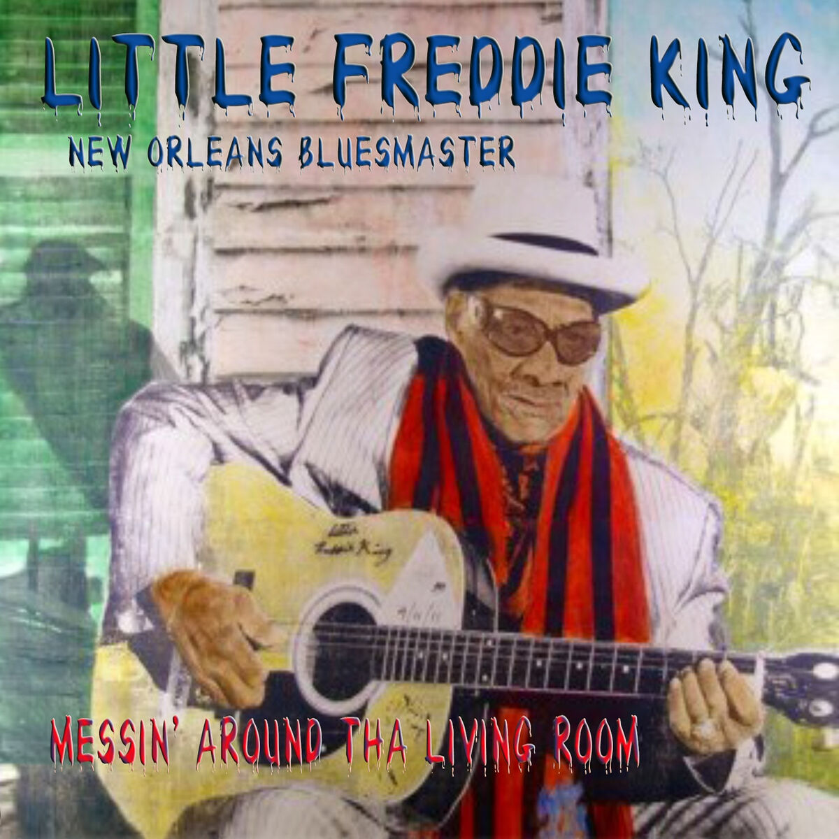 Album cover of Messin' Around Tha Living Room