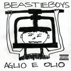 Cover of Aglio E Olio