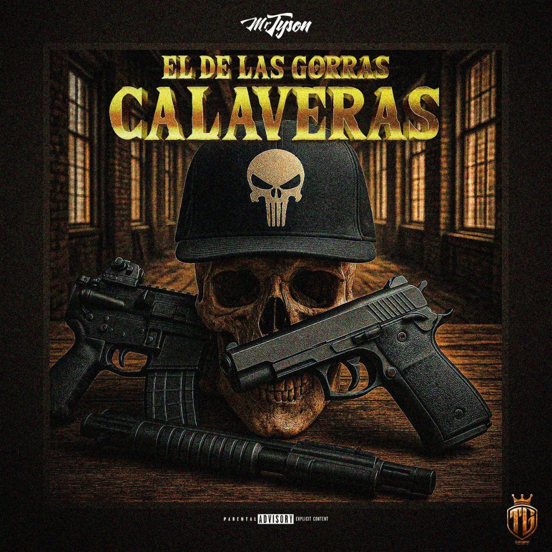 Album cover of EL DE LAS GORRAS CALAVERAS
